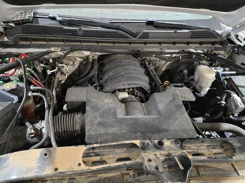 Temperature Control Classic Style Fits 18-19 SIERRA 1500 PICKUP 600781