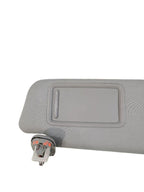 Passenger Sun Visor Prius VIN Du 7th And 8th Digit Fits 10-15 PRIUS 65