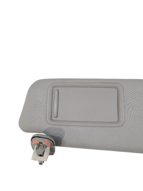 Passenger Sun Visor Prius VIN Du 7th And 8th Digit Fits 10-15 PRIUS 65