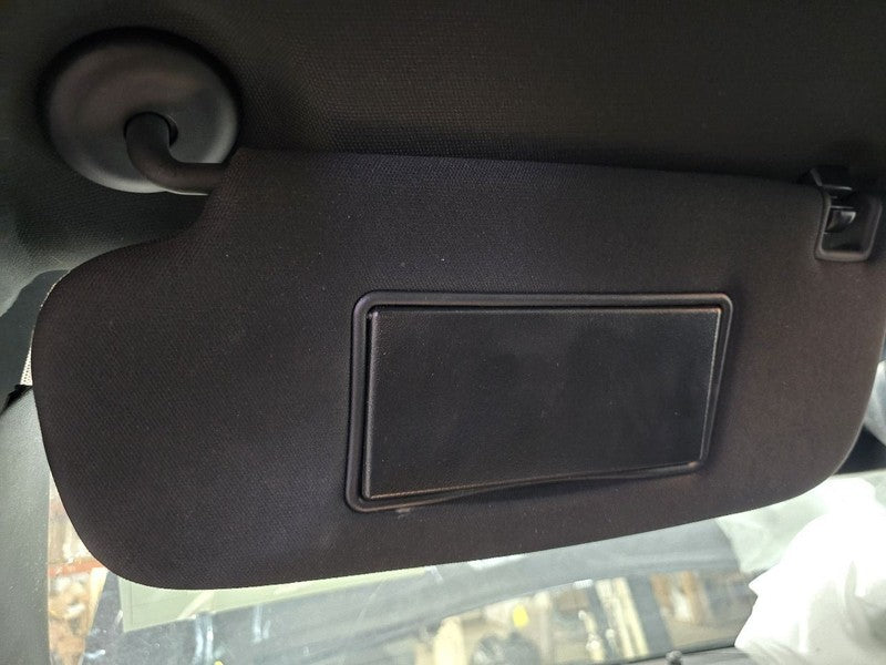 Driver Sun Visor Wk Body VIN E Or F 6th Digit Fits 14-22 GRAND CHEROKE