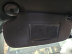 Driver Sun Visor Wk Body VIN E Or F 6th Digit Fits 14-22 GRAND CHEROKE