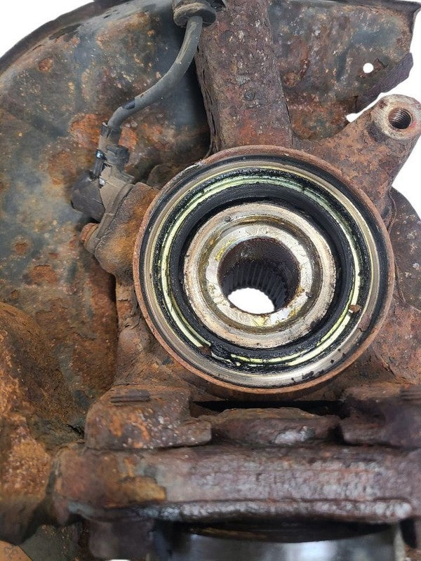 Driver Left Front Spindle/Knuckle Fits 04-07 SEQUOIA 666029
