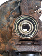 Driver Left Front Spindle/Knuckle Fits 04-07 SEQUOIA 666029
