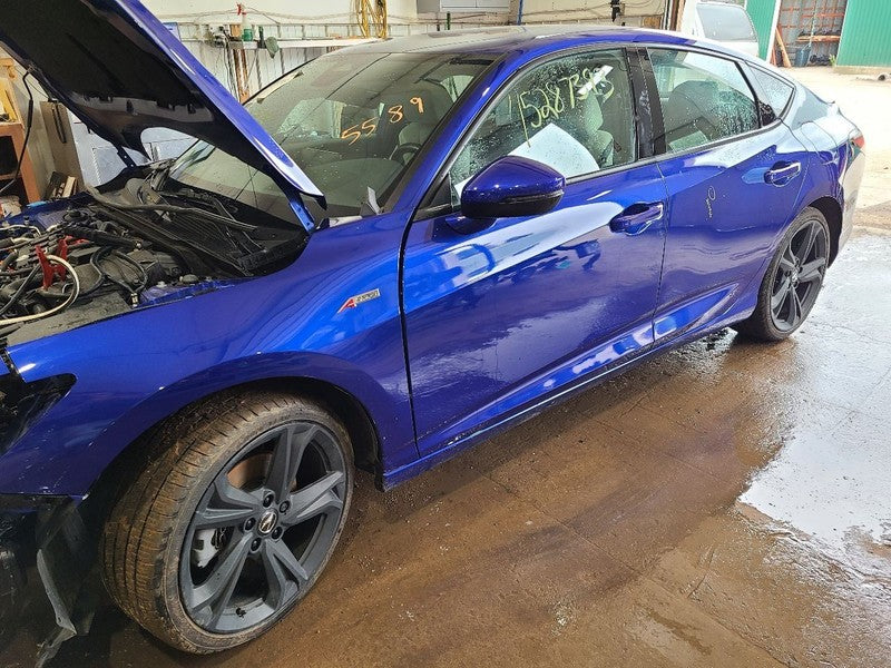 Driver Rear Knuckle/Stub Without Adaptive Suspension Fits 22-25 CIVIC 
