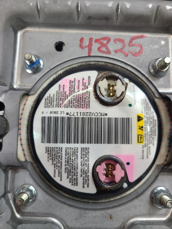 Driver Left Air Bag Driver Wheel Fits 08-17 ENCLAVE 605602