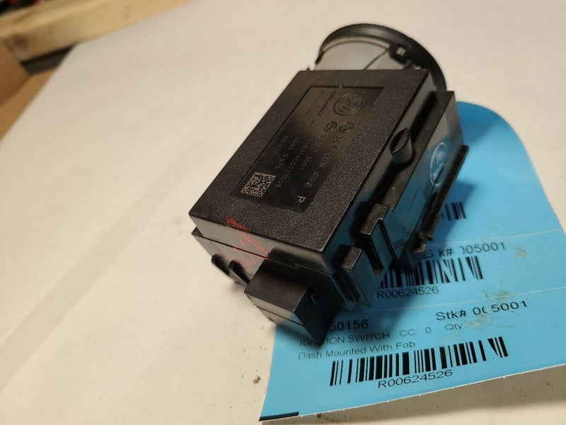 Ignition Switch Dash Mounted Fits 06-07 PASSAT 624526
