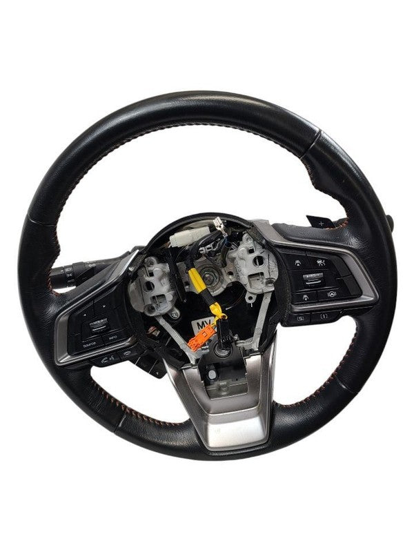 Steering Column Floor Shift Keyless Ignition Fits 21-23 XV CROSSTREK 6