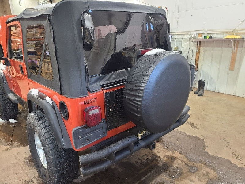 Driver Left Headlight Door/Cover Fits 97-06 WRANGLER 655511