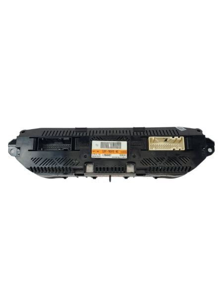 Temperature Control Front Dual Zone Thru 02/21/15 Fits 13-15 ESCAPE 58