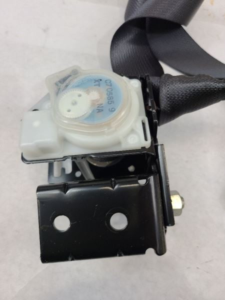 REAR IMPREZA   2010 Driver's Side Retractor Seat Belt Rear 550012