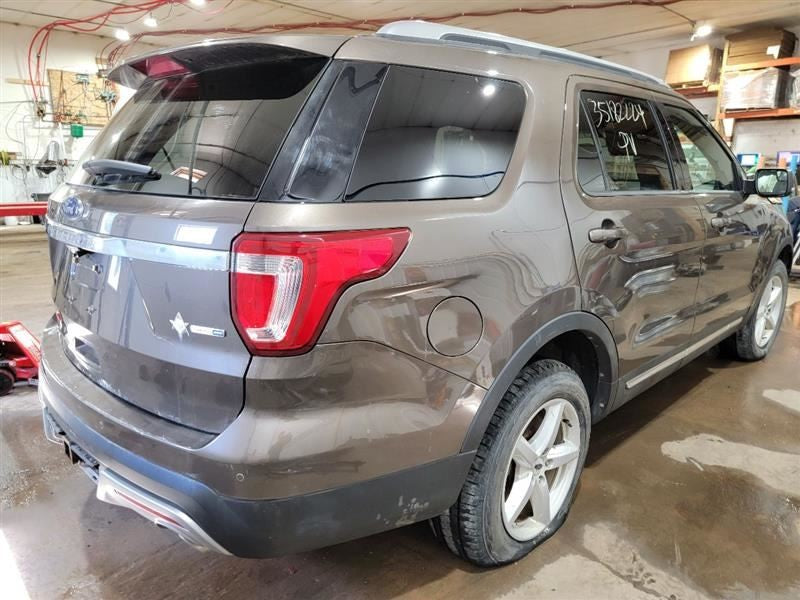 Carrier Rear Axle 2.3L Fits 16-19 EXPLORER 541117