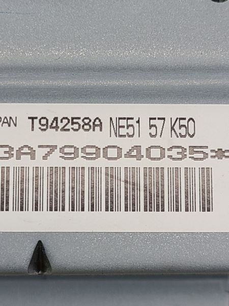 Air Bag Passenger Dash Fits 06-14 MAZDA MX-5 MIATA 596559