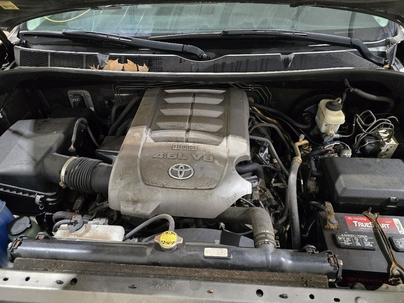 Chassis ECM Communication Multimedia Interface Fits 10-11 TUNDRA 61202