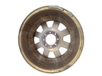 Wheel 20x8 Aluminum Polished 8 Spoke Fits 08-10 FORD F250SD PICKUP 677