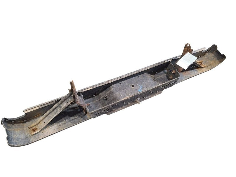 Rear Bumper From 8501 GVW Step Bumper Chrome Fits 92-97 FORD F250 PICK