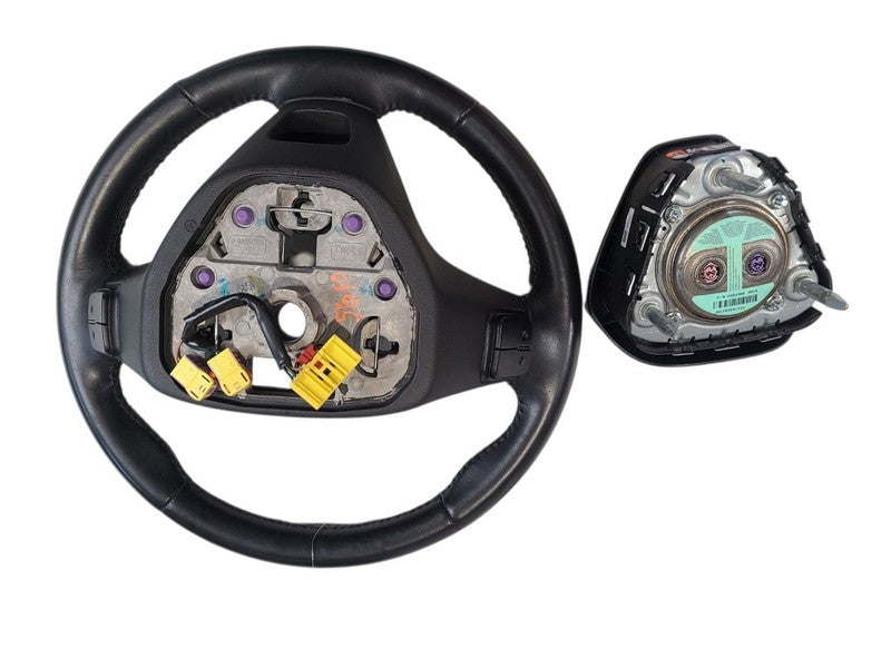 EQUINOX   2018 Steering Wheel 672414