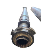 Rear Drive Shaft 144" Wb 3.0L 2WD Fits 10-18 MERCEDES SPRINTER 2500 67