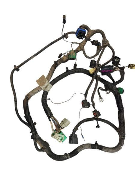 WRANGLER  2009 Lamp Wiring Harness 597468