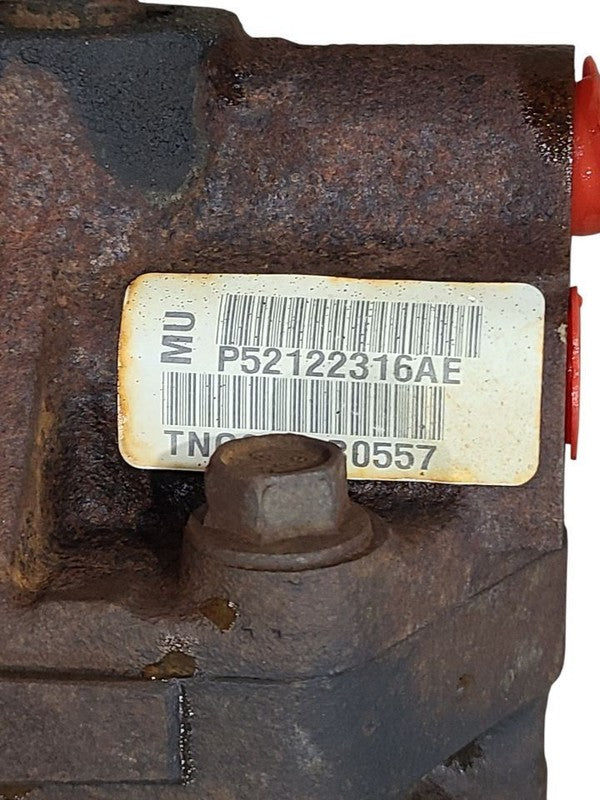 Steering Gear/Rack Gear Type Power Steering Fits 09-11 DODGE 2500 PICK