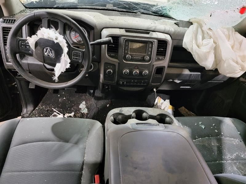 Speedometer Cluster MPH 120 Fits 18 DODGE 2500 PICKUP 551108 68340660A