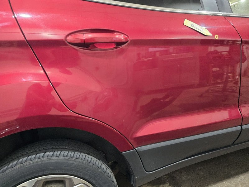 Passenger Rear Side Door With Privacy Tint Glass Fits 18-22 ECOSPORT 6