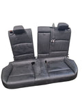 Rear Seat Leather Fits 2016 X4 636726