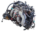 Engine 2.5L VIN C 8th Digit 4-153 Fits 98-01 RANGER 665483