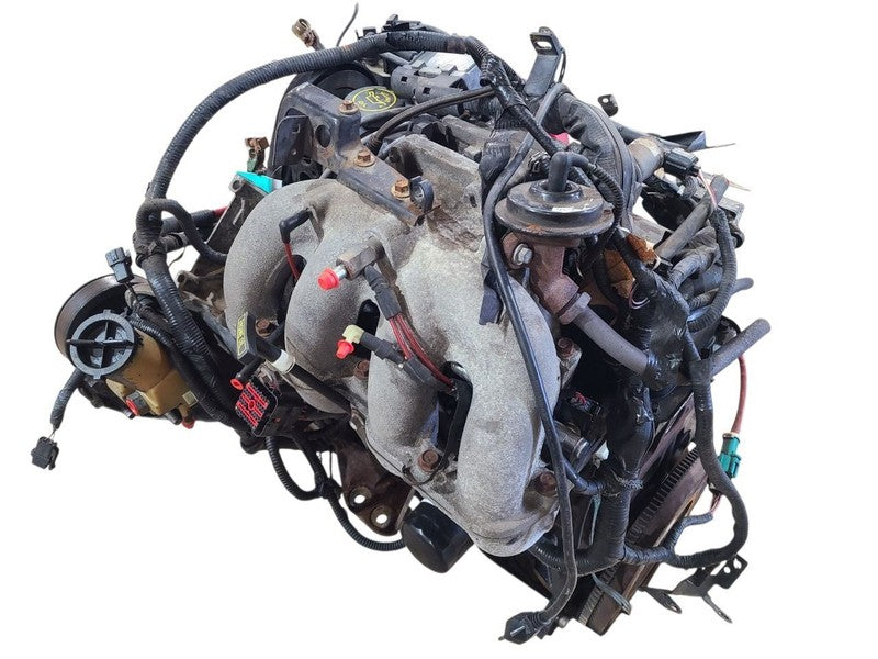 Engine 2.5L VIN C 8th Digit 4-153 Fits 98-01 RANGER 665483