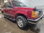 EXPLORER  1994 Seat Belt Front 614278