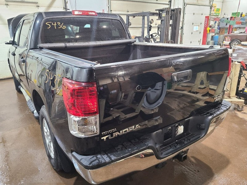 Passenger Front Seat Cloth Manual Fits 10-13 TUNDRA 661367