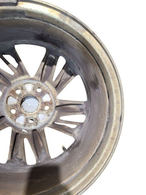 Wheel 16x6-1/2 Alloy 10 Twisted Spoke Fits 15-16 IMPREZA 650940