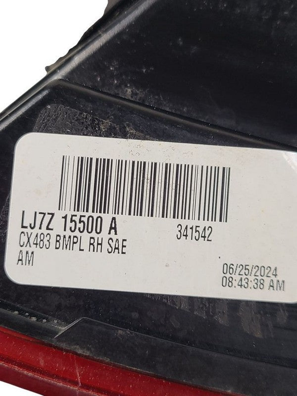 Passenger Right Tail Light Bumper Mounted Fits 20 CORSAIR 640758