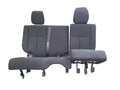 WRANGLER  2016 Seat Rear 677187