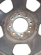 Wheel Chassis Cab DRW 17x6 Steel Painted Fits 03-18 DODGE 3500 PICKUP 