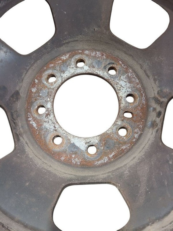 Wheel Chassis Cab DRW 17x6 Steel Painted Fits 03-18 DODGE 3500 PICKUP 