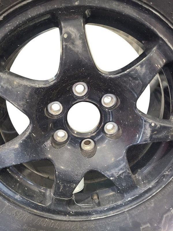 Wheel 17x7 Aluminum Spare Opt S2B Fits 22-26 TAHOE 674039