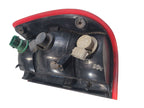 Passenger Right Tail Light Amber With Red And White Fits 98-99 RANGER 