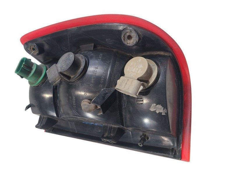 Passenger Right Tail Light Amber With Red And White Fits 98-99 RANGER 