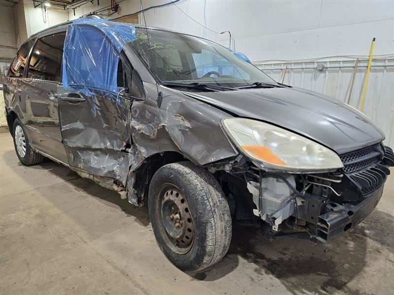 Seat Belt Front Bucket Driver Retractor Fits 05 SIENNA 574564