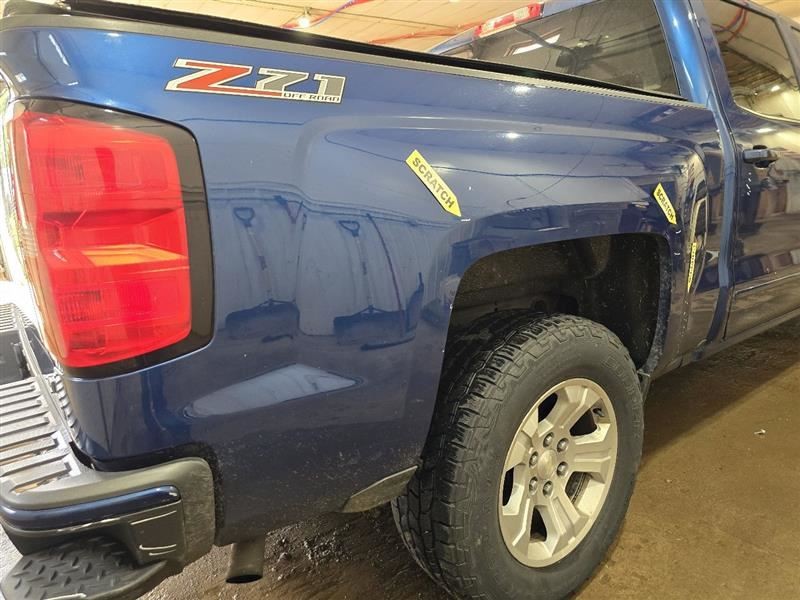 Pickup Box 5' 9" Box Fits 14-18 SILVERADO 1500 PICKUP 591963