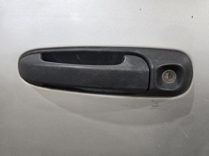 Door Handle Exterior Chassis Cab Front Door Fits 03-10 DODGE 3500 PICK