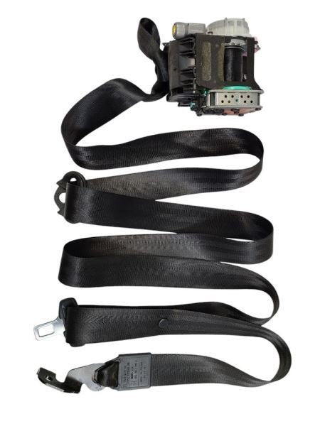 Seat Belt Front VIN Fp 7th And 8th Digit Bucket Seat Fits 09-17 AUDI Q