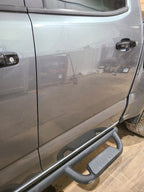 Driver Rear Side Door Crew Cab Black Window Moulding Fits 15-22 CANYON