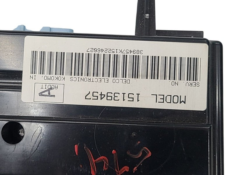 Temperature Control Automatic Control Opt CJ2 Fits 00-05 LESABRE 68070