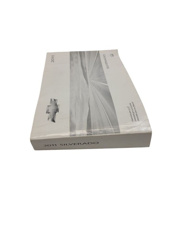 SILVRDO15 2011 Owners Manual 615900