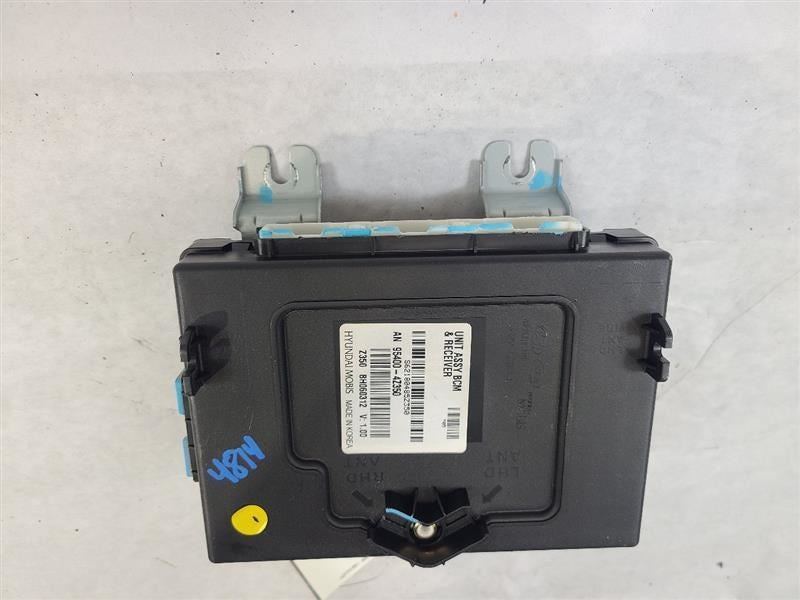 Chassis ECM Body Control BCM Left Hand Center Dash Fits 17-18 SANTA FE
