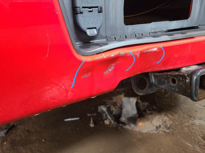 Rear Bumper Classic Style Opt VT5 Fits 15-19 SIERRA 1500 PICKUP 659713