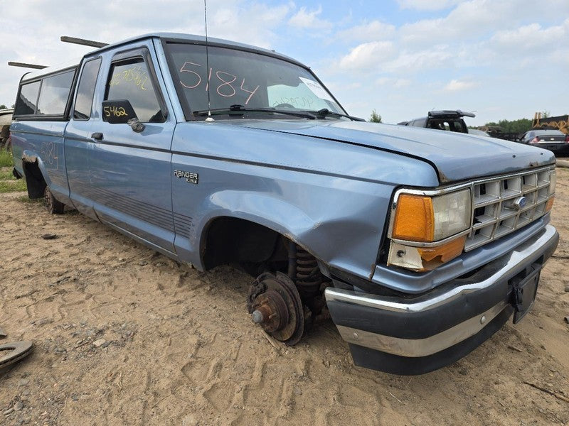 RANGER    1990 Seat Belt Rear 642432