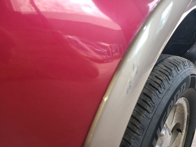 Passenger Fender With Wheel Lip Moulding Fits 97-02 EXPEDITION 665495