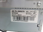 Audio Equipment Radio Opt Gmq Fits 11 AVALANCHE 1500 676754